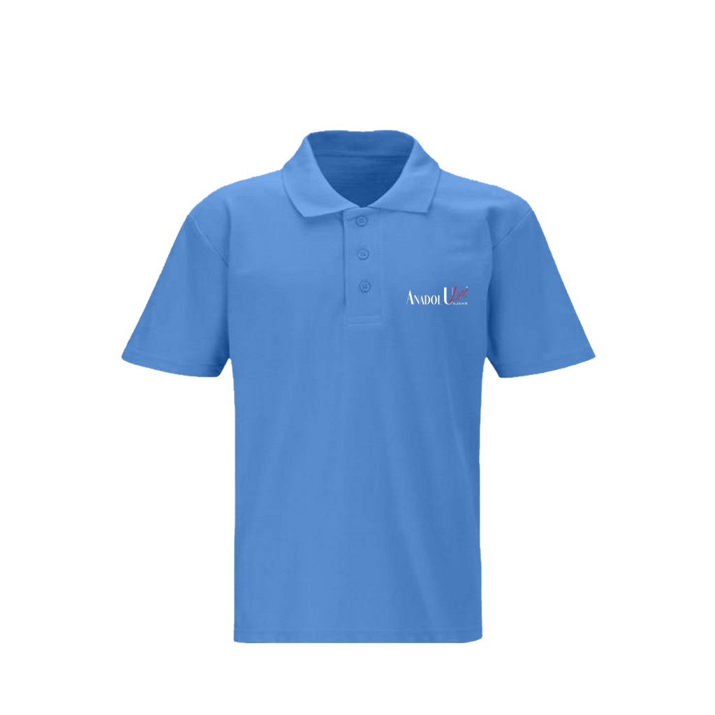 Lacoste Mavi Yaka T-Shirt
