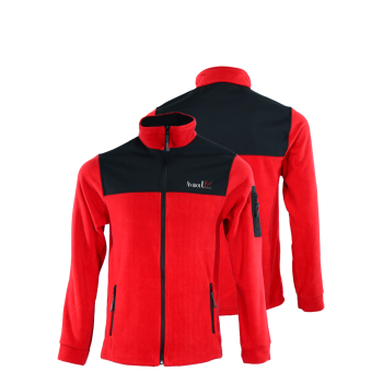 Polar Shoftsell Mont Modelli Kırmızı