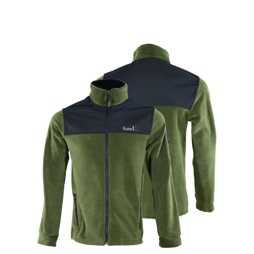 Polar Shoftsell Mont Modelli Yeşil