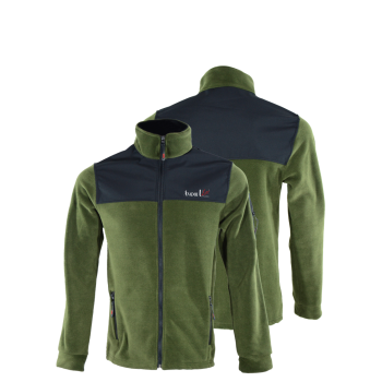 Polar Shoftsell Mont Modelli Yeşil