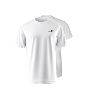 Bisiklet Yaka T-Shirt