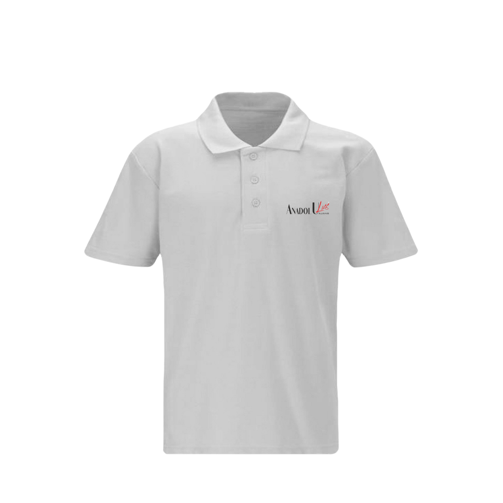 Lacoste Beyaz Yaka T-Shirt