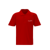Lacoste Kırmızı Yaka T-Shirt