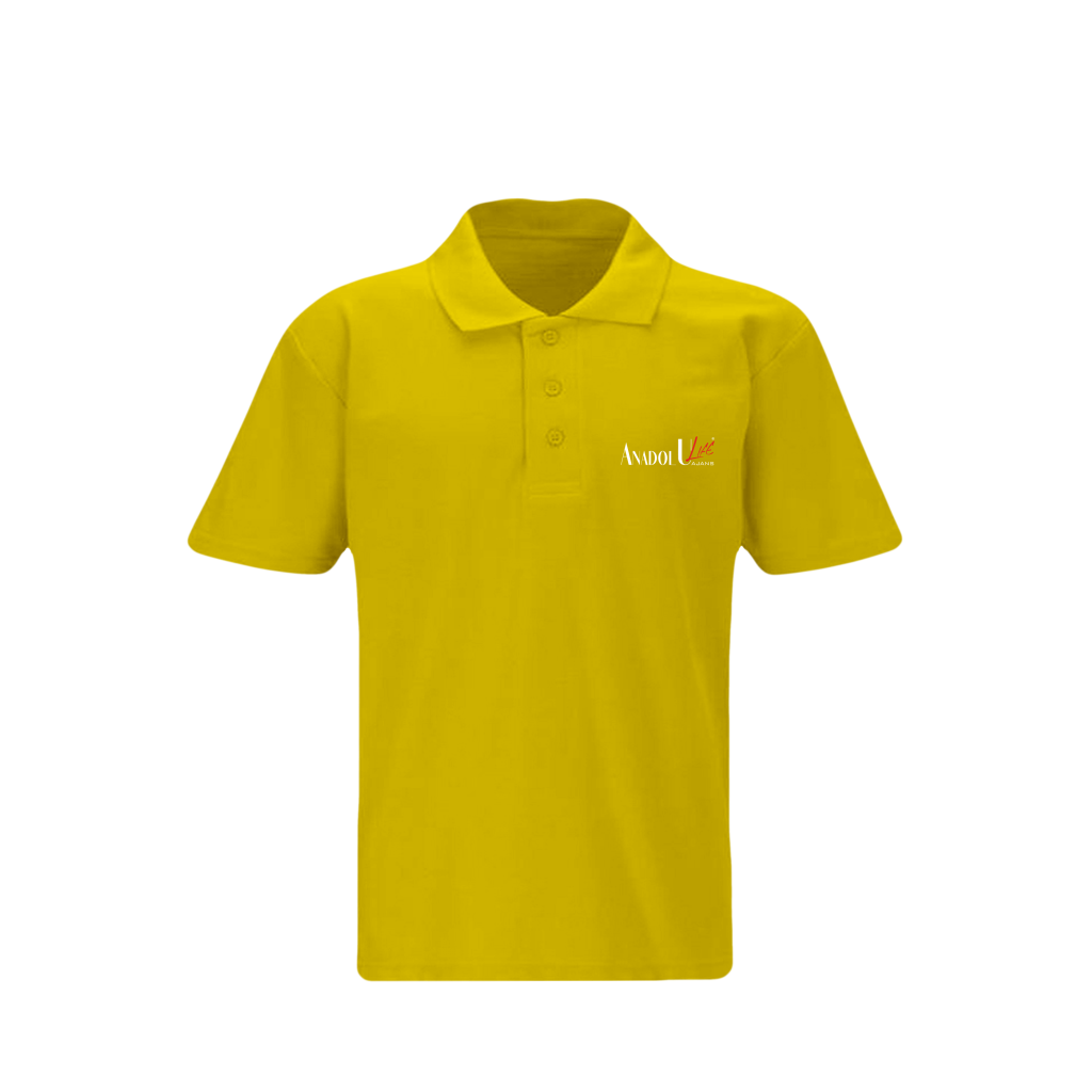 Lacoste Sarı Yaka T-Shirt
