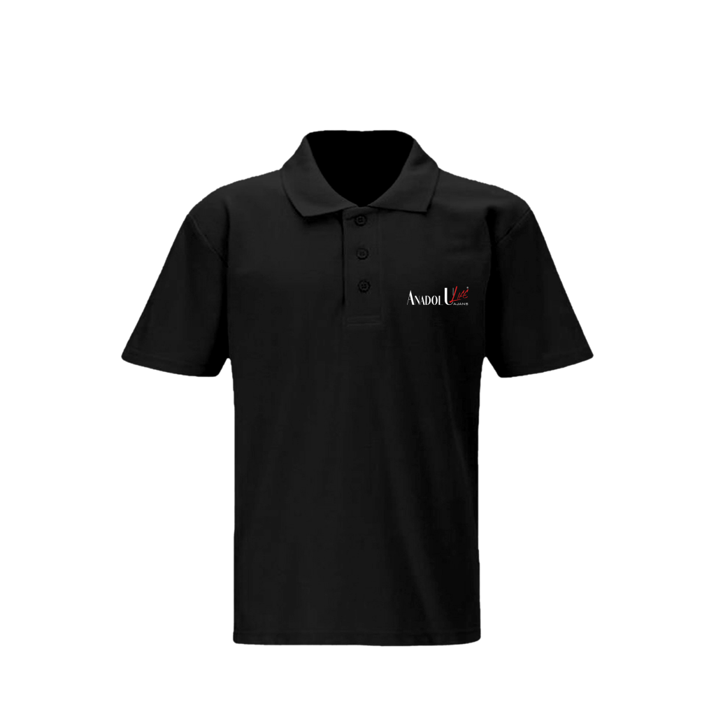 Lacoste Siyah Yaka T-Shirt