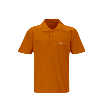 Lacoste Turuncu Yaka T-Shirt