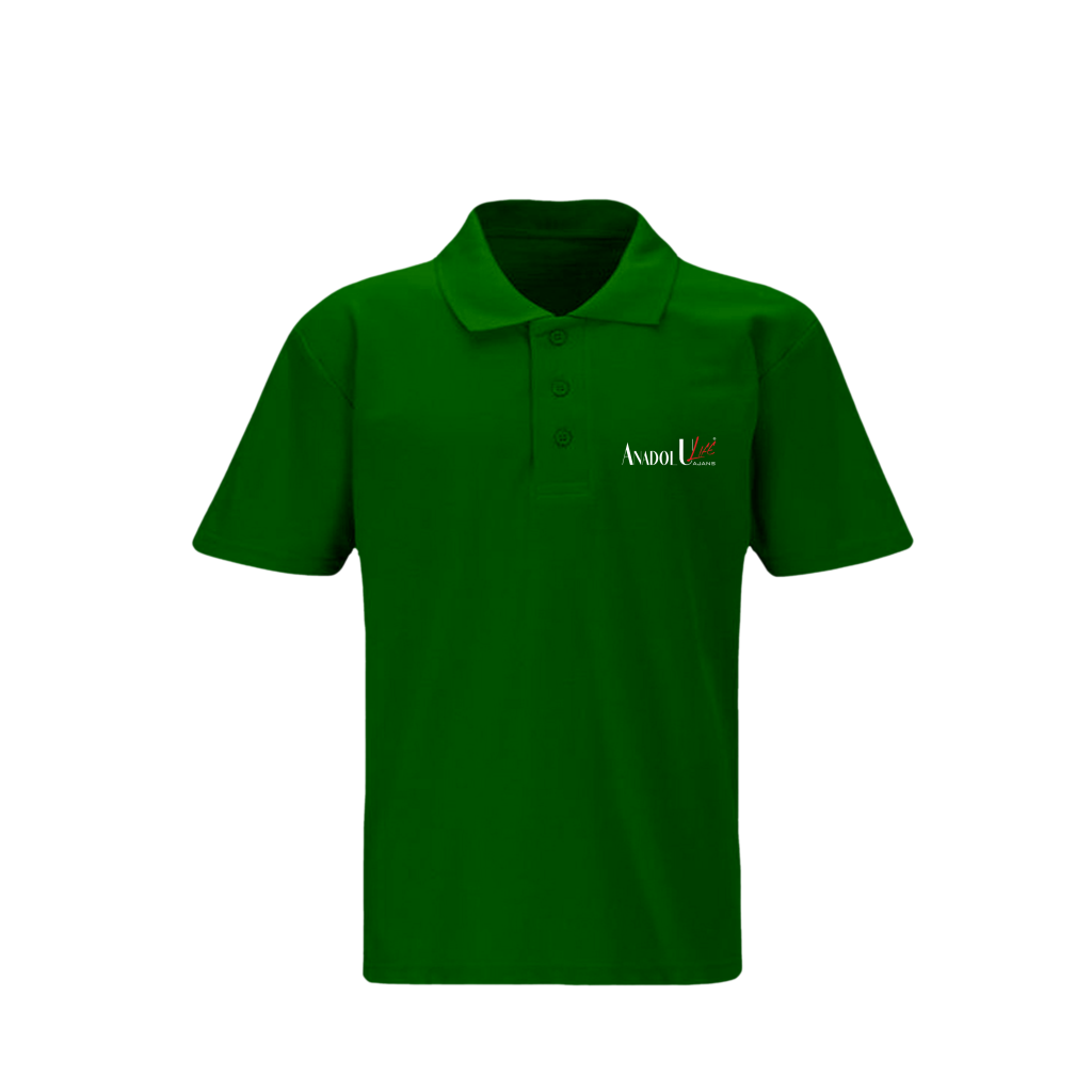 Lacoste Yeşil Yaka T-Shirt