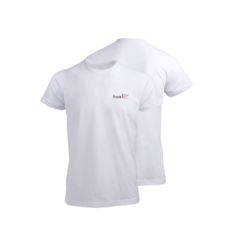 Temiz Sıfır Yaka T-Shirt