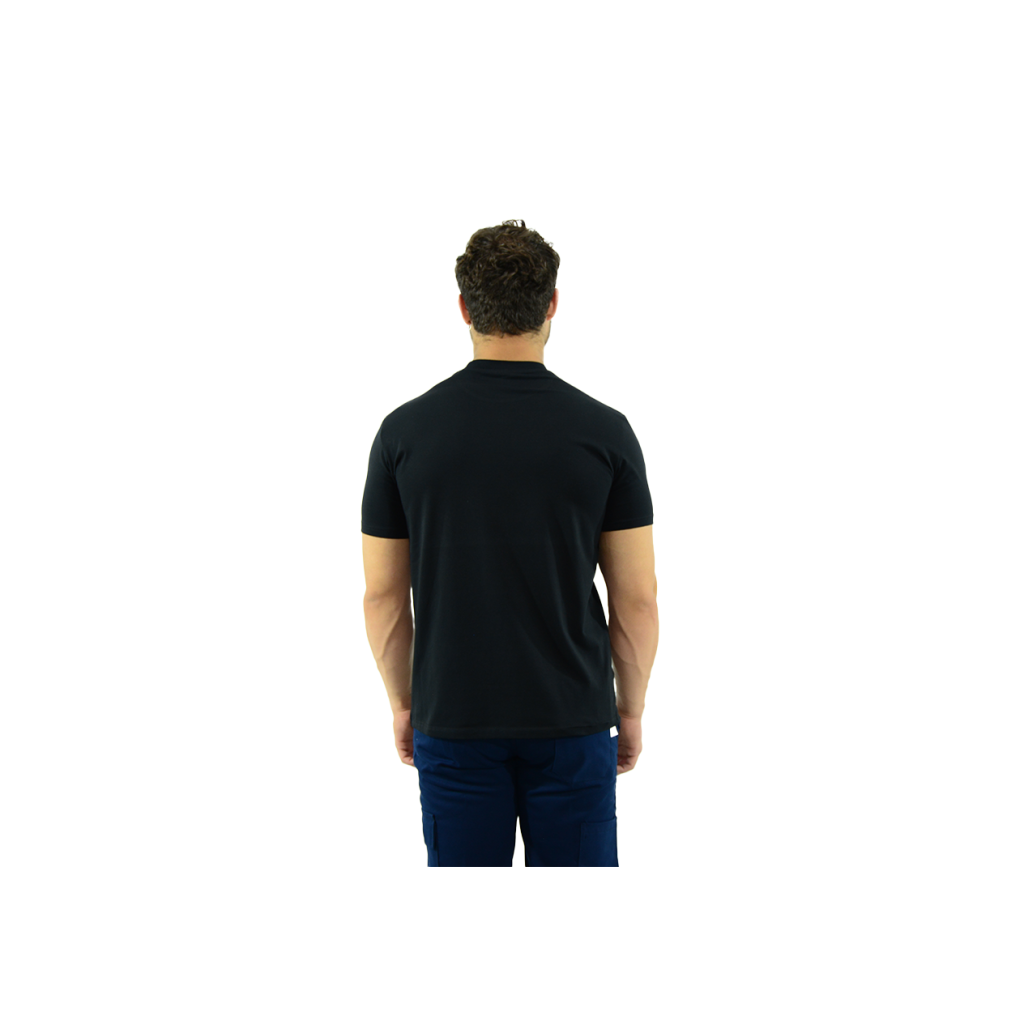 Temiz Sıfır Yaka T-Shirt