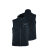 Softshell Yelek Astarsız Siyah